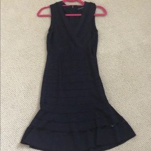 French Connection Bandage dress